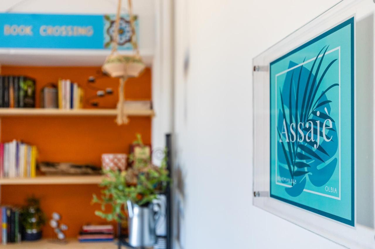 Assaje Guestroom Olbia Kültér fotó