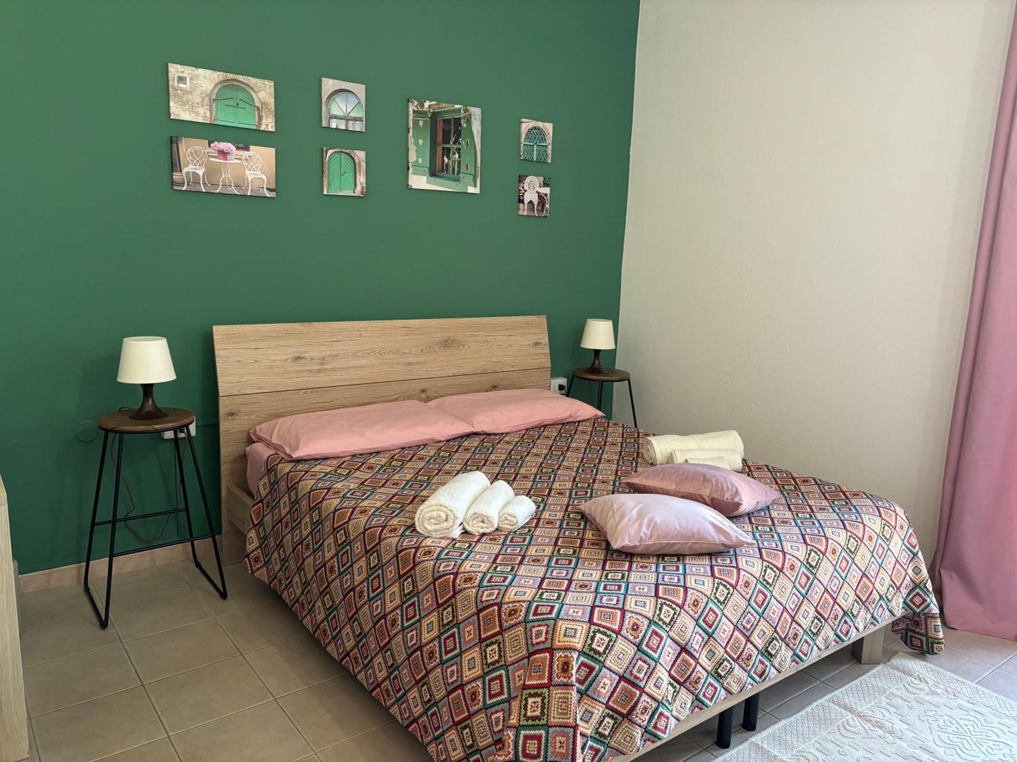 Assaje Guestroom Olbia Kültér fotó