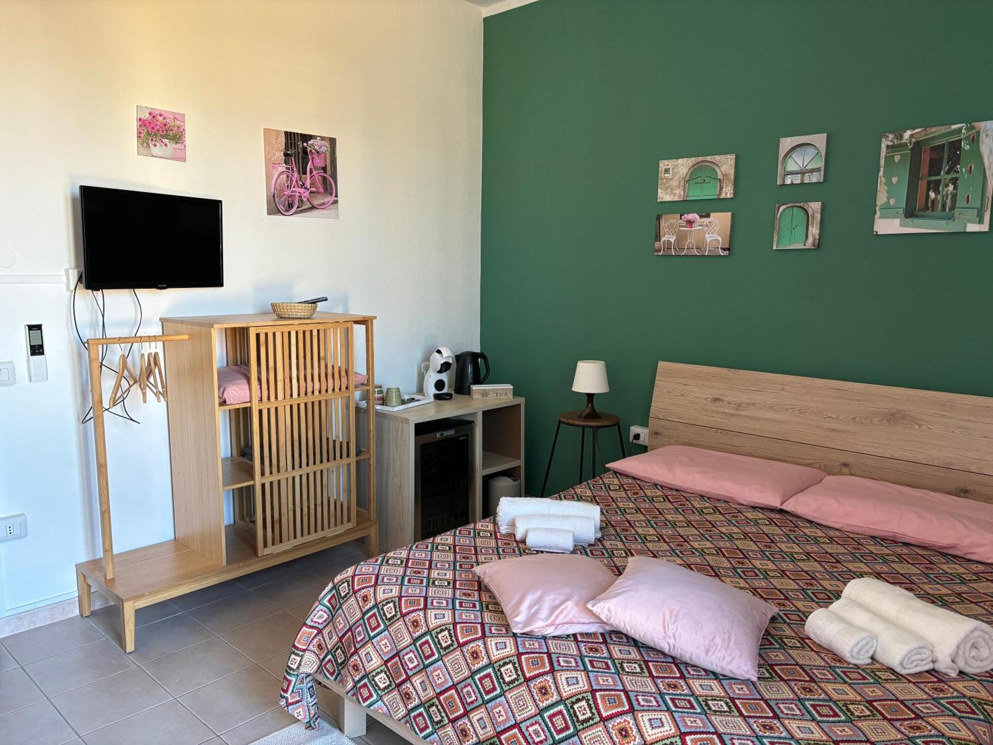Assaje Guestroom Olbia Kültér fotó