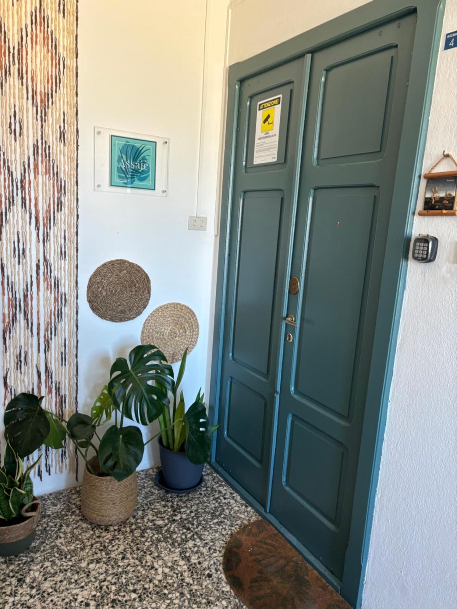 Assaje Guestroom Olbia Kültér fotó